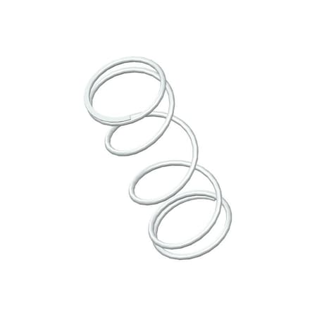 Approved Vendor Compression Spring, O= .240, L= .63, W= .016 G609961051